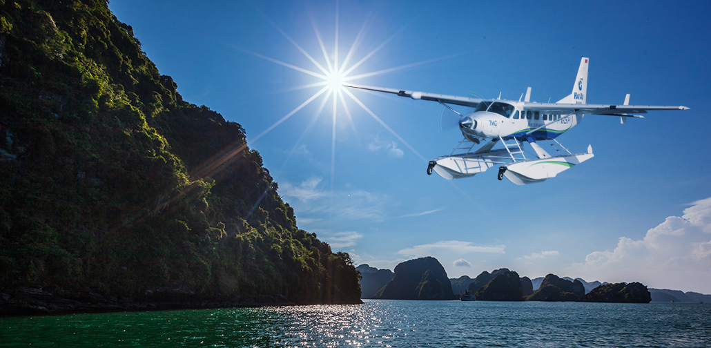 Which Airport is Closest to Halong Bay