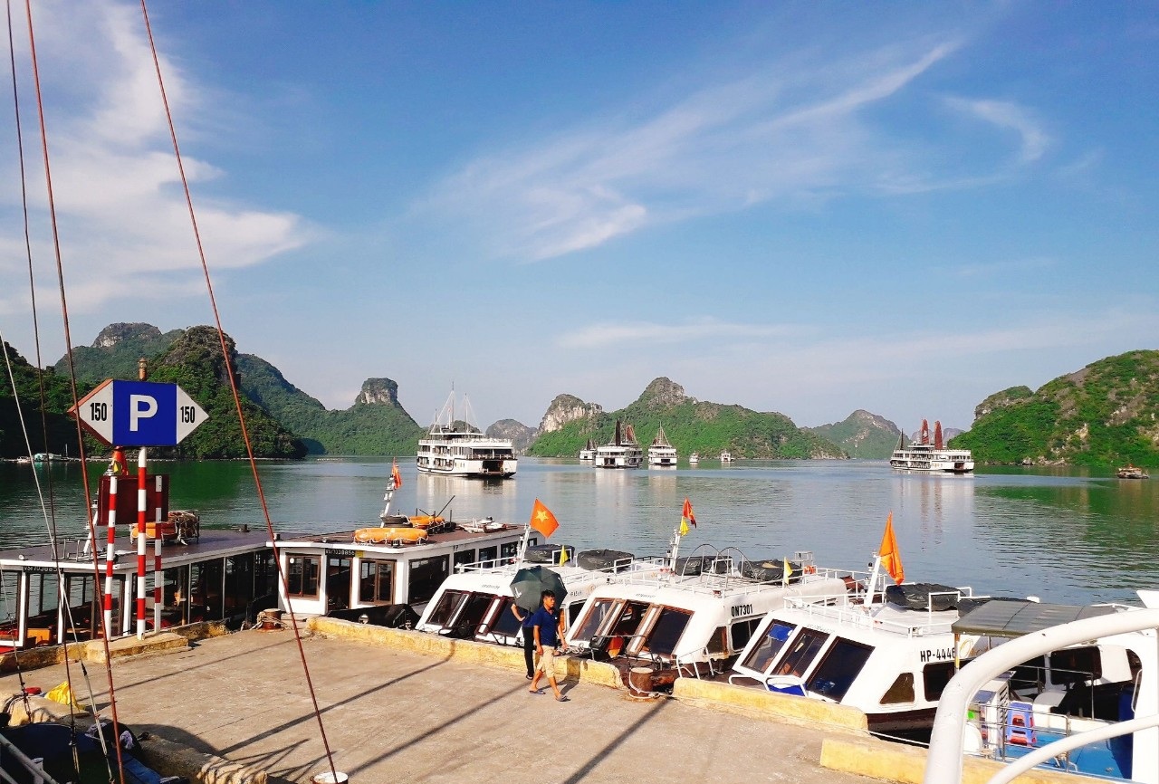 Which Harbour for Halong Bay? | Vietnam Tour Operator - Incredible Asia ...