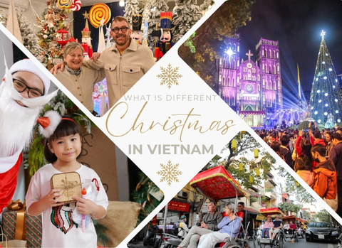 Christmas in Vietnam: What is different?