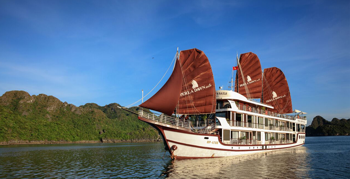 Perla Dawn Sails