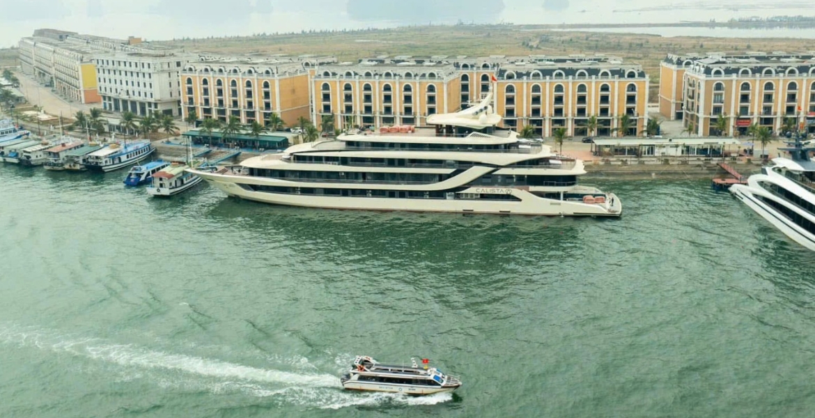 Calista Cruise