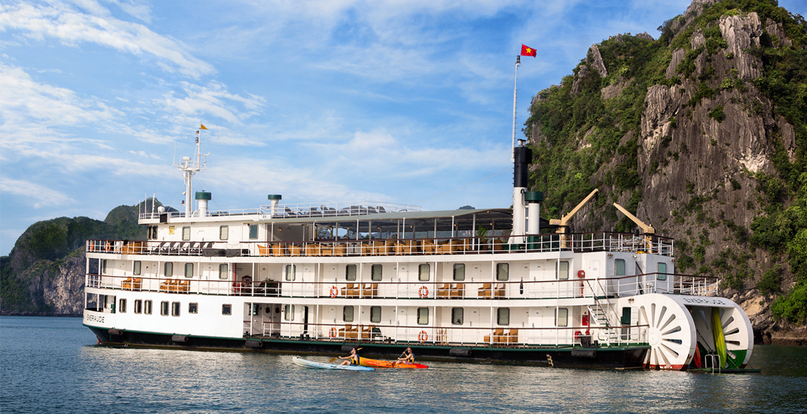 Emeraude Classic Cruise