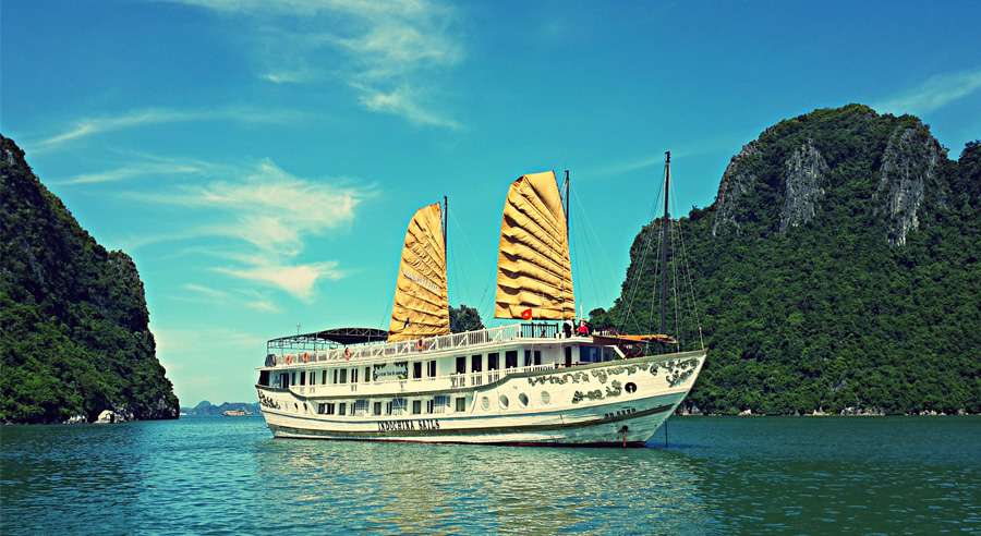 Indochina Sails