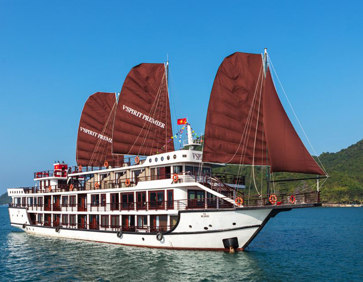 V'Spirit Premier Cruises