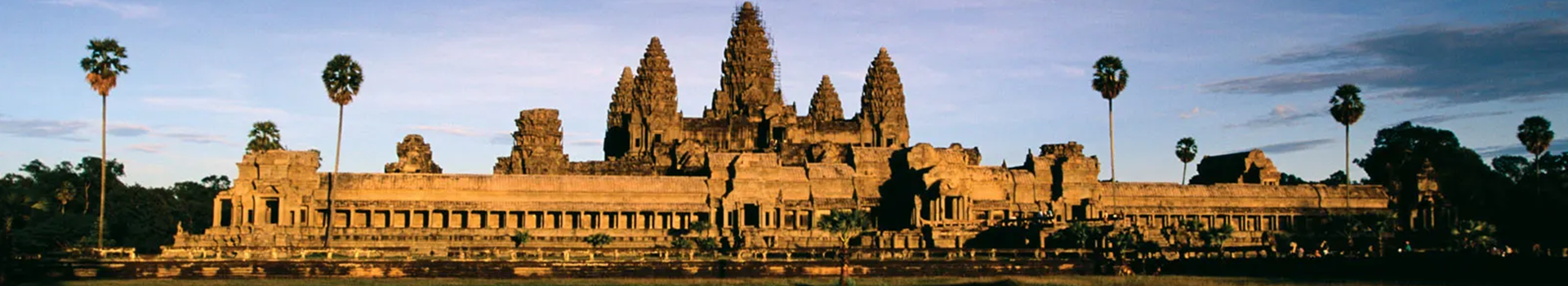 Angkor Temples