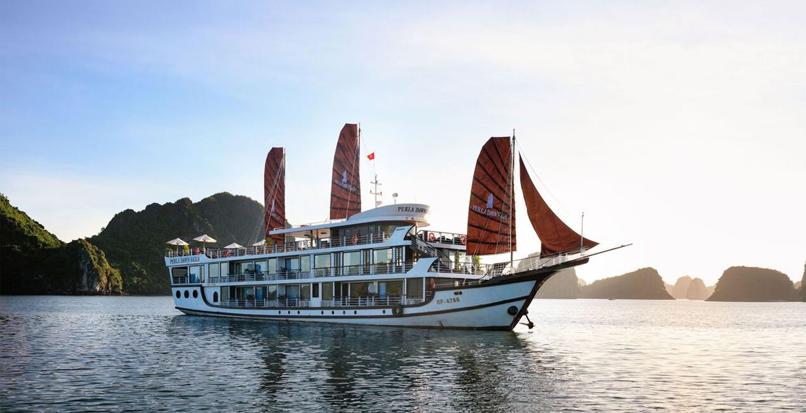 Lan Ha Bay Luxury Cruises