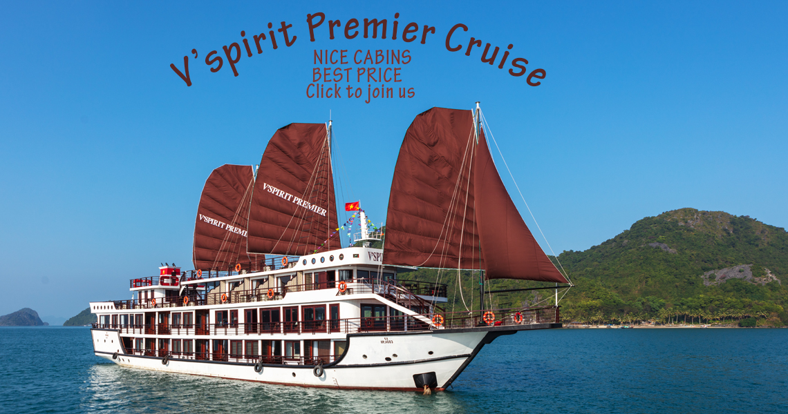 V’Spirit Premier Cruise