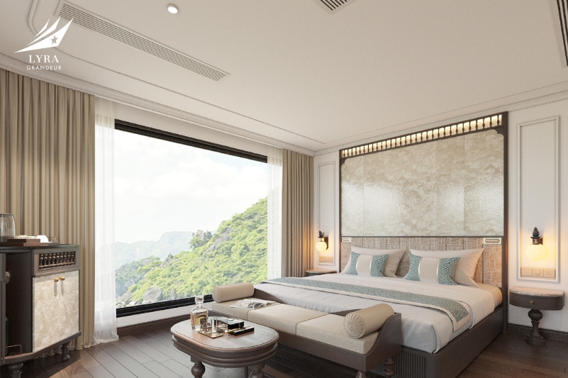Sky Terrace Suite