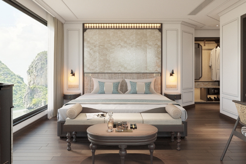 Sky Terrace Suite