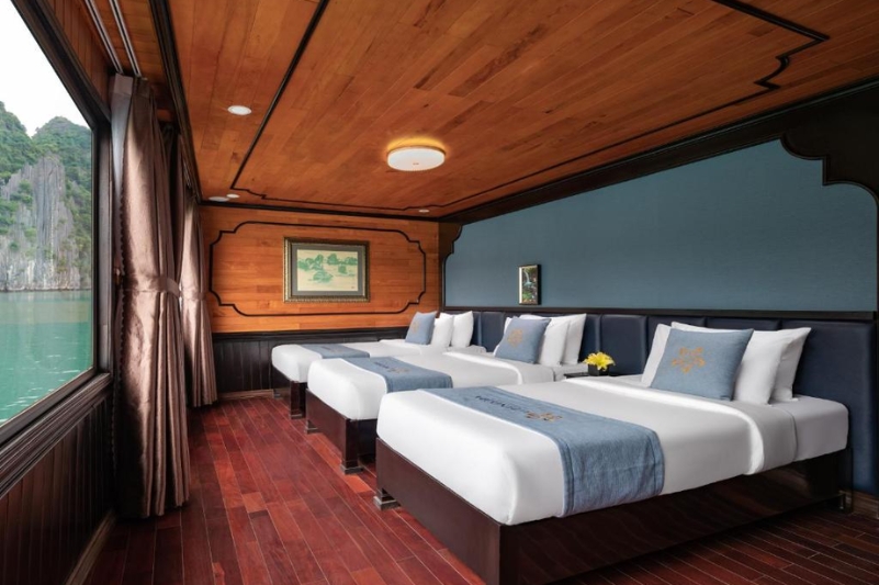 Ocean View Family Suite (Type 1)