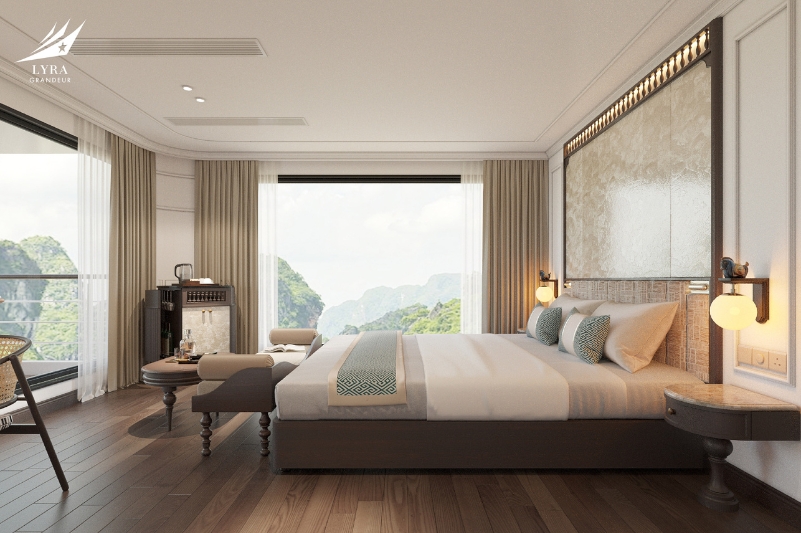 Sky Terrace Suite