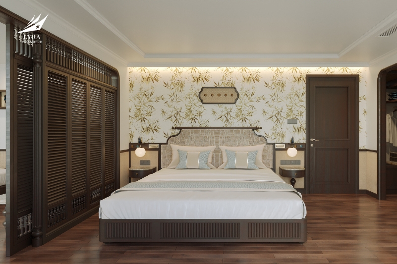 Sky Terrace Family Suite