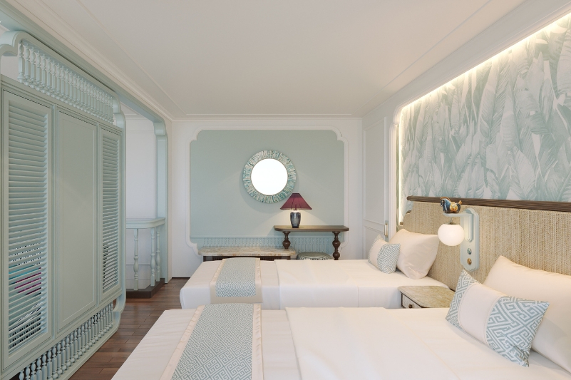 Duplex Family Suite