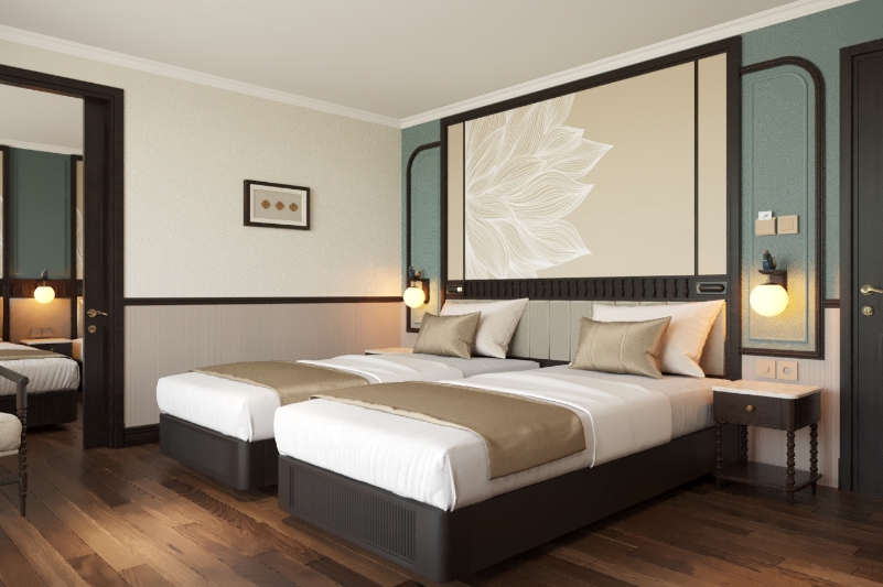 Harmony Family Suite