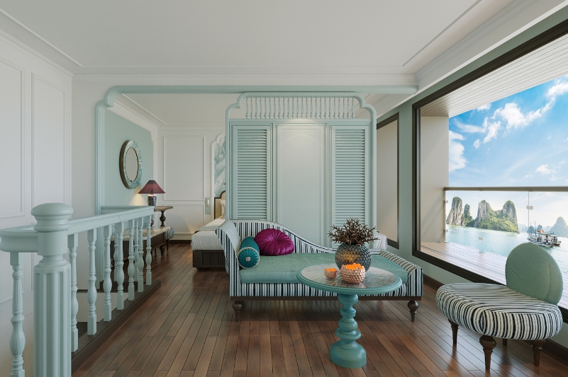 Duplex Family Suite