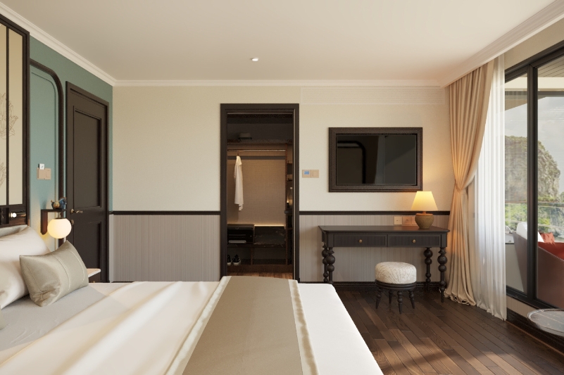 Oasis Family Suite