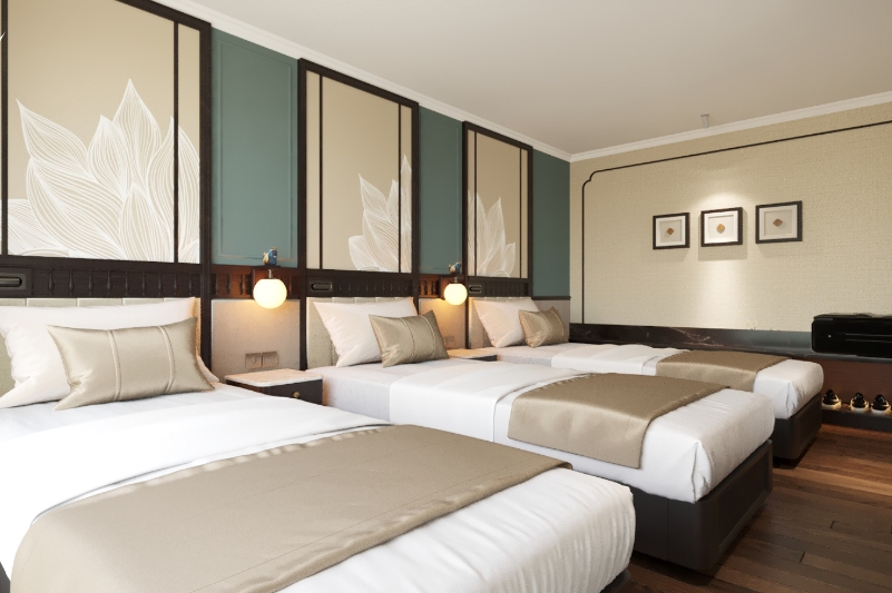 Harmony Family Suite