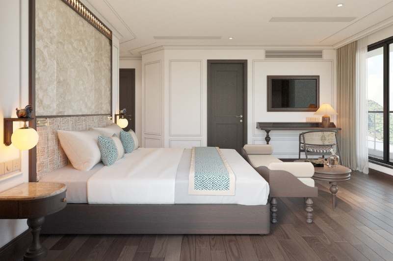Sky Terrace Suite