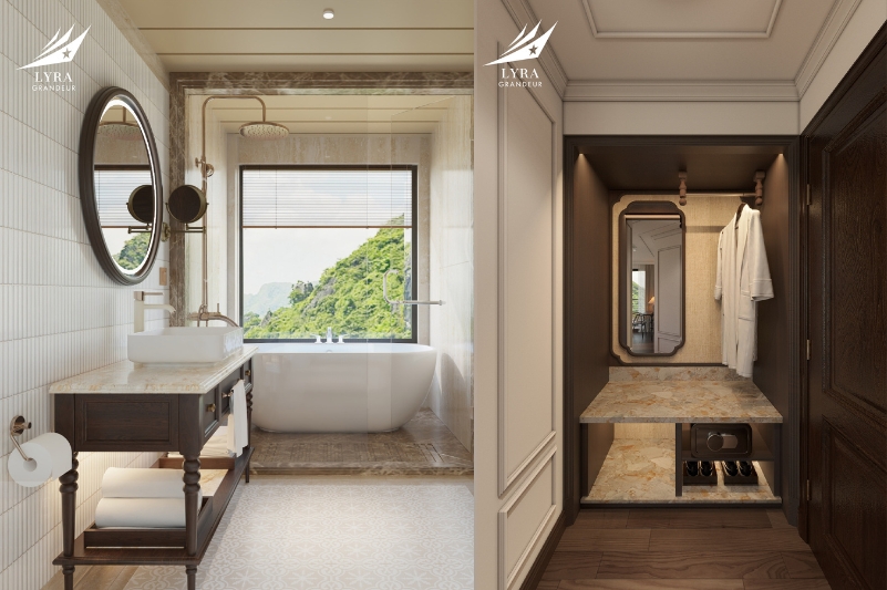 Sky Terrace Suite