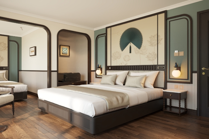 Oasis Family Suite