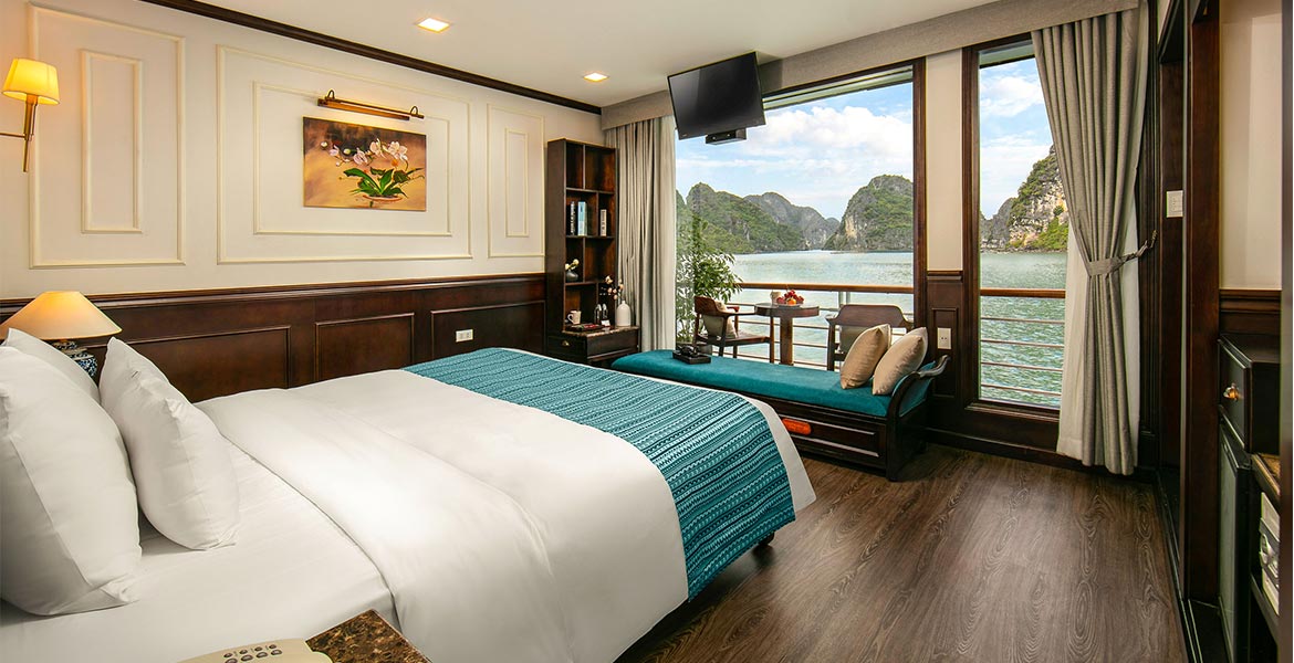 Family Premium Deluxe Balcony