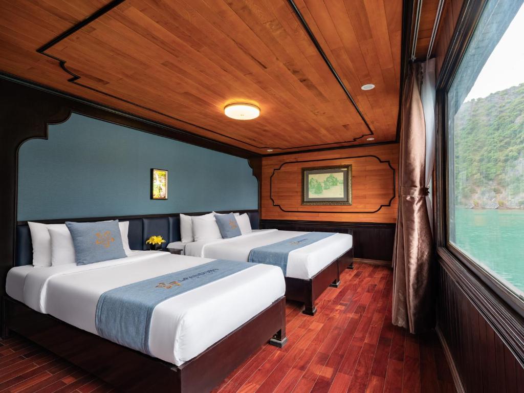 Ocean View Family Suite (Type 2)