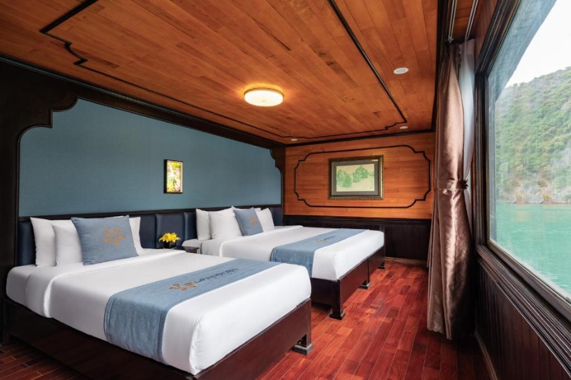 Ocean View Family Suite (Type 1)