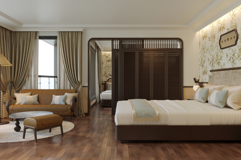 Sky Terrace Family Suite