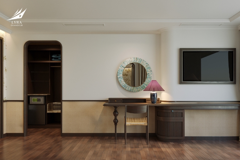 Sky Terrace Family Suite