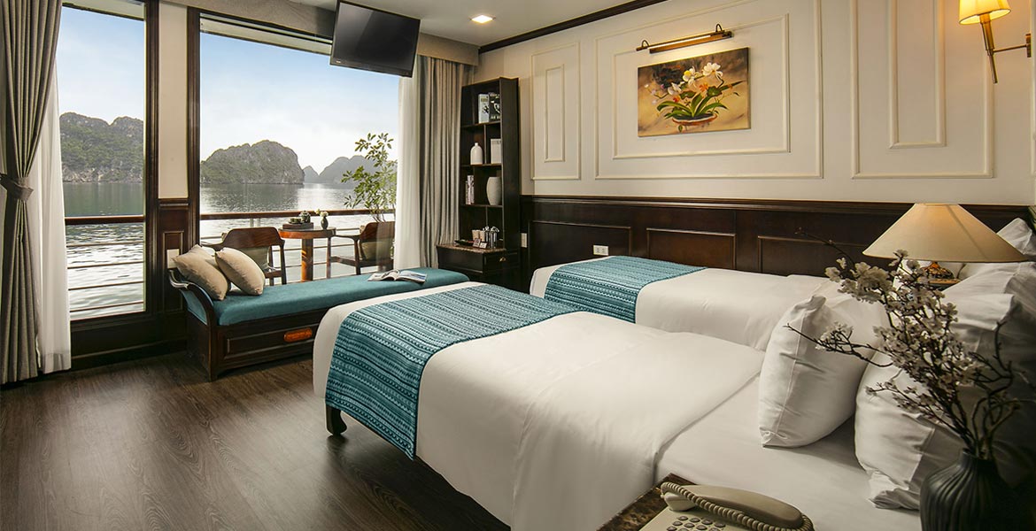 Family Premium Deluxe Balcony