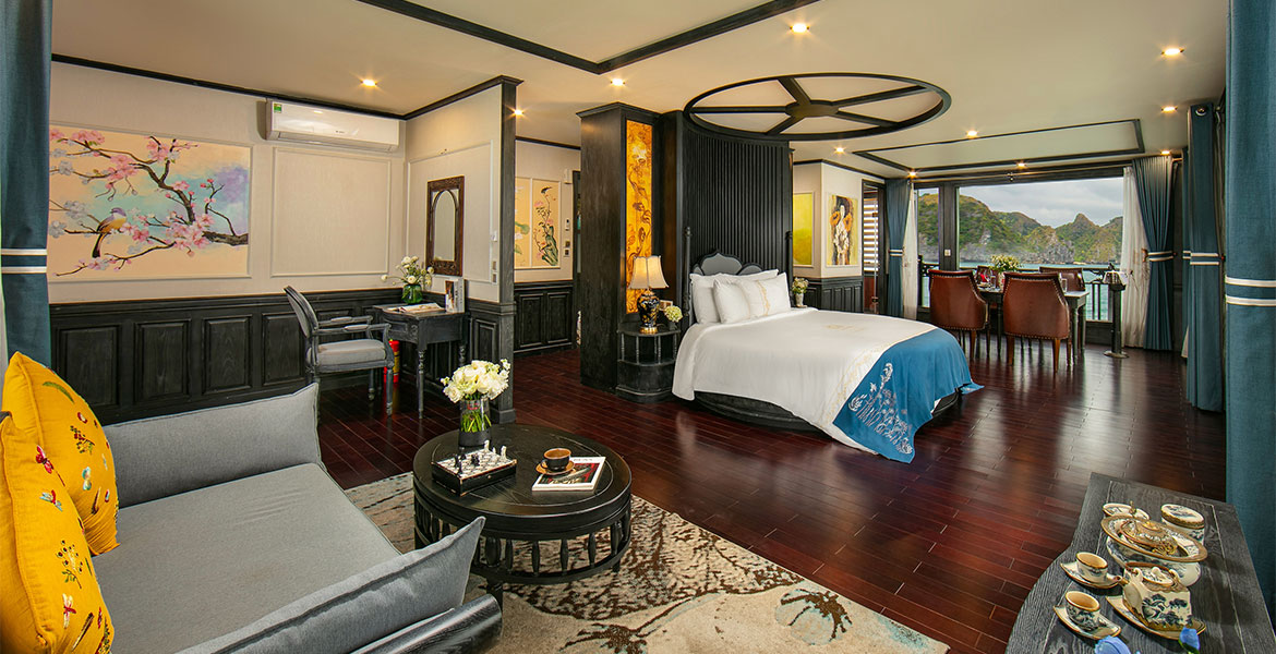 Lan Ha Grand Suite
