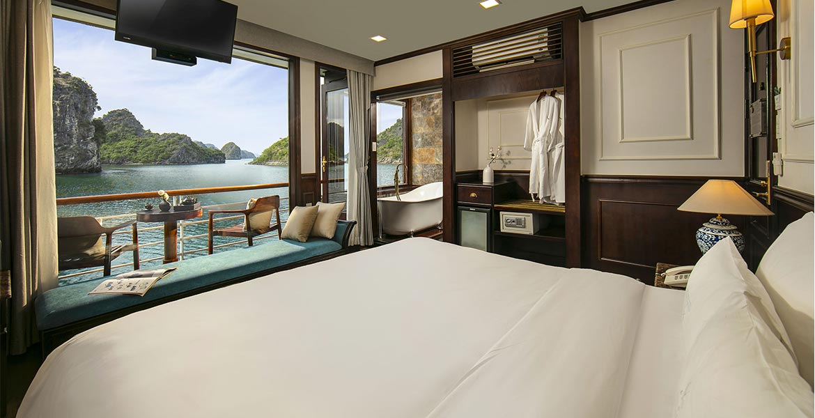 Family Premium Deluxe Balcony