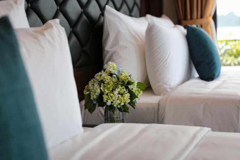 Ocean View Family Suite (Type 1)