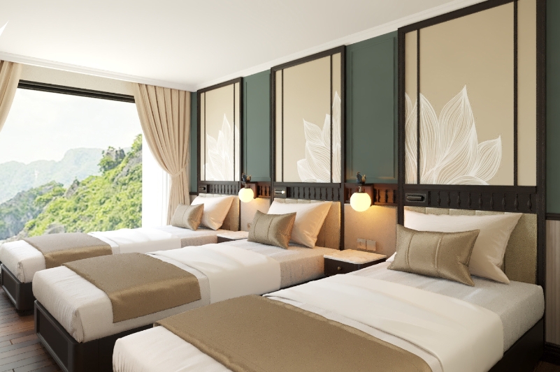 Harmony Family Suite