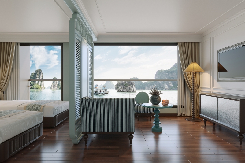Duplex Family Suite