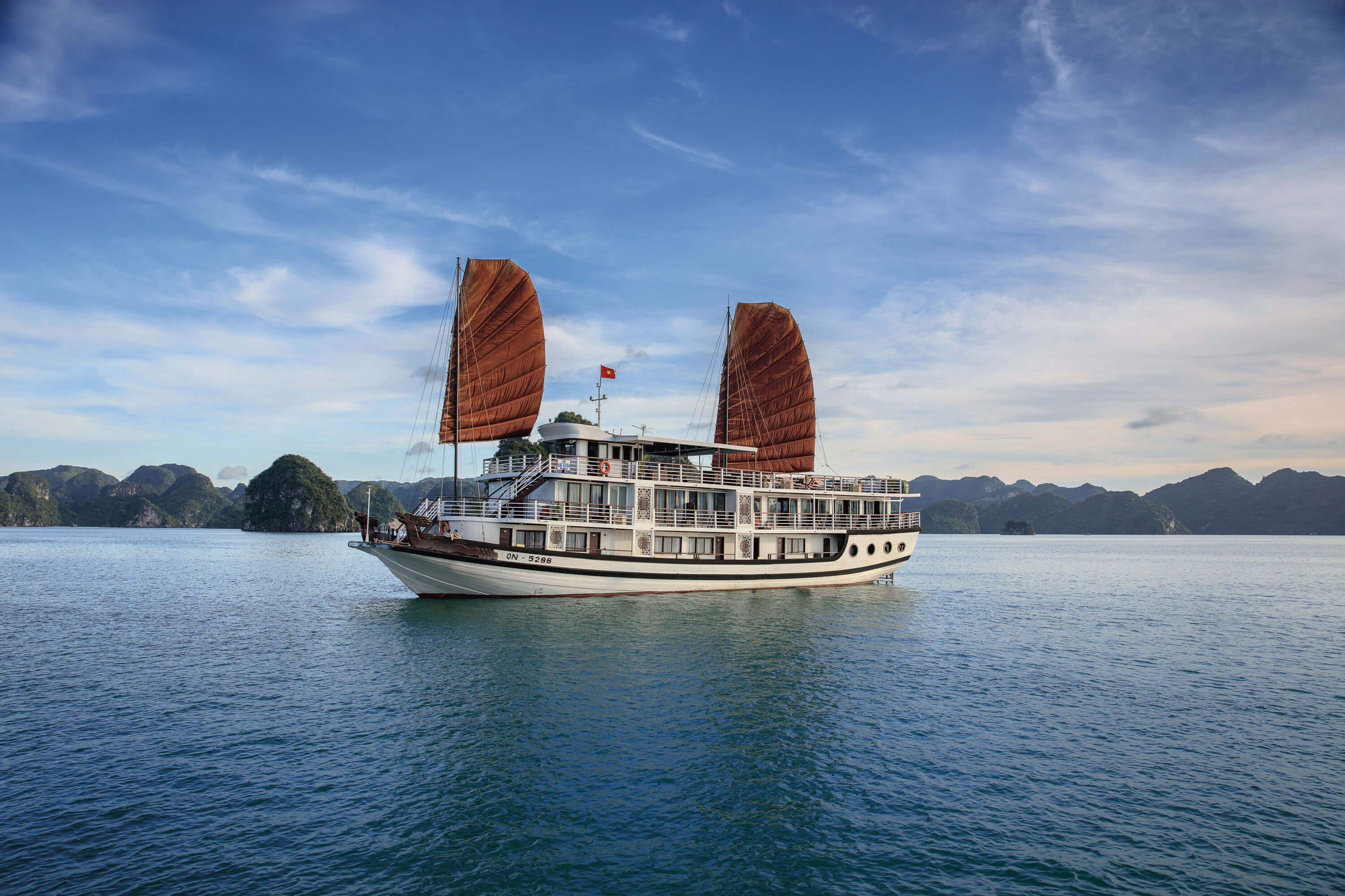 Apricot Premium Cruise