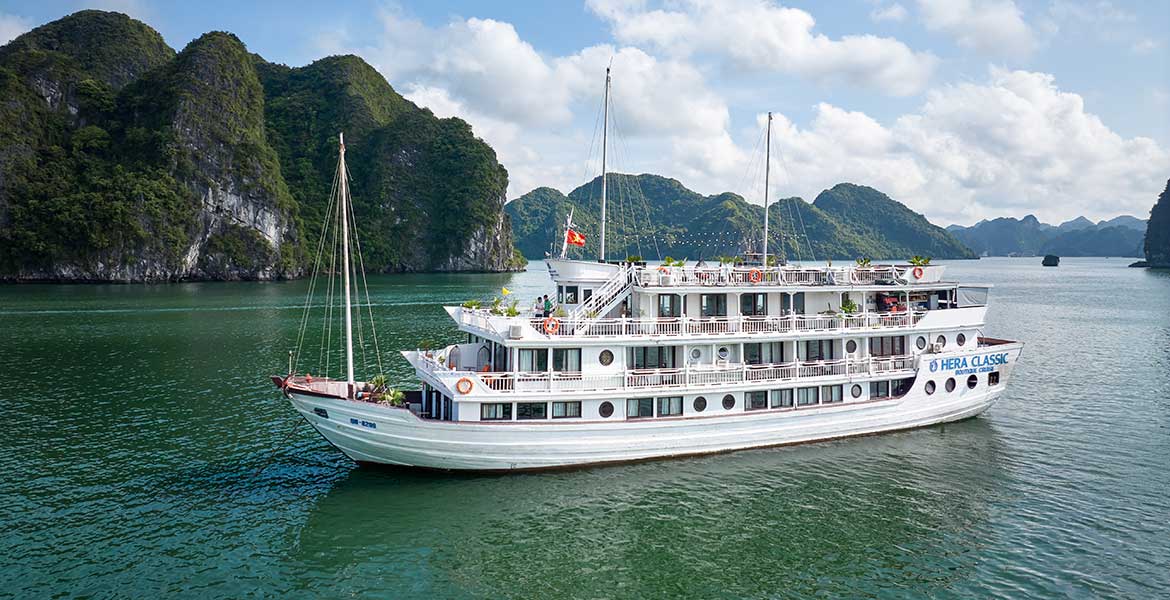 Hera Classic Boutique Cruise