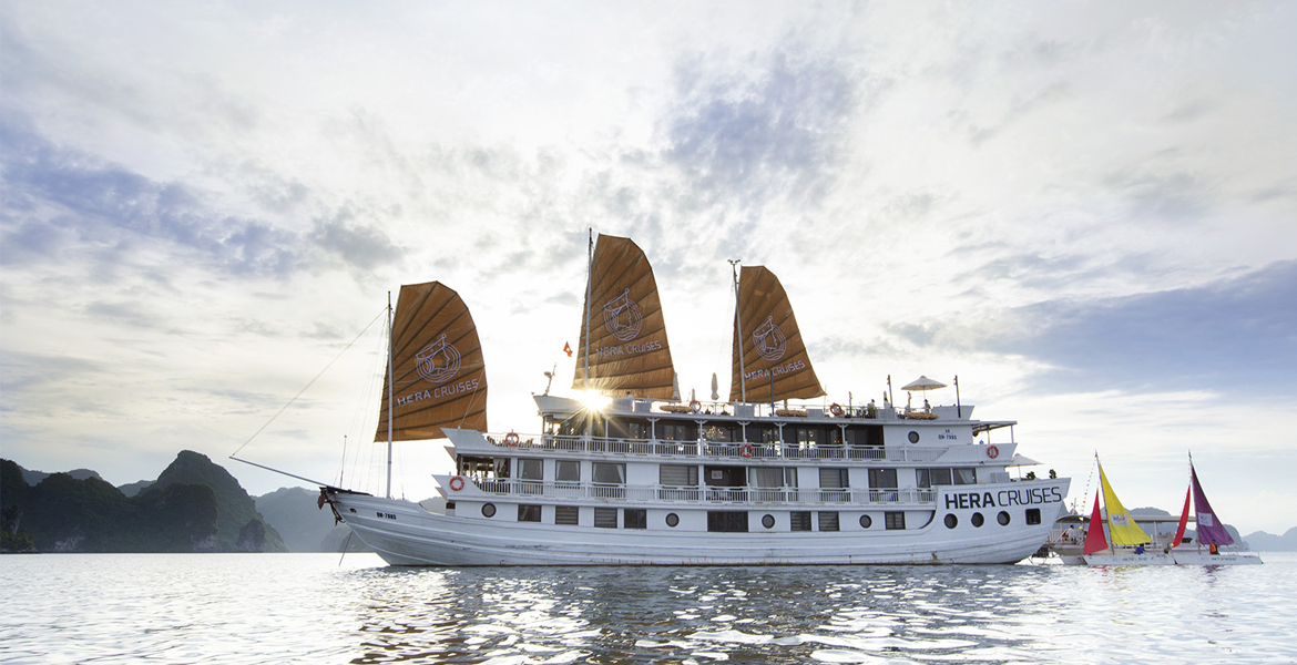 Hera Grand Luxury Cruise