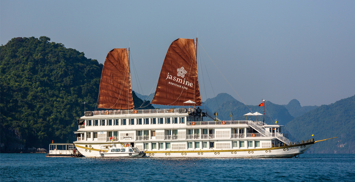 Jasmine Cruise