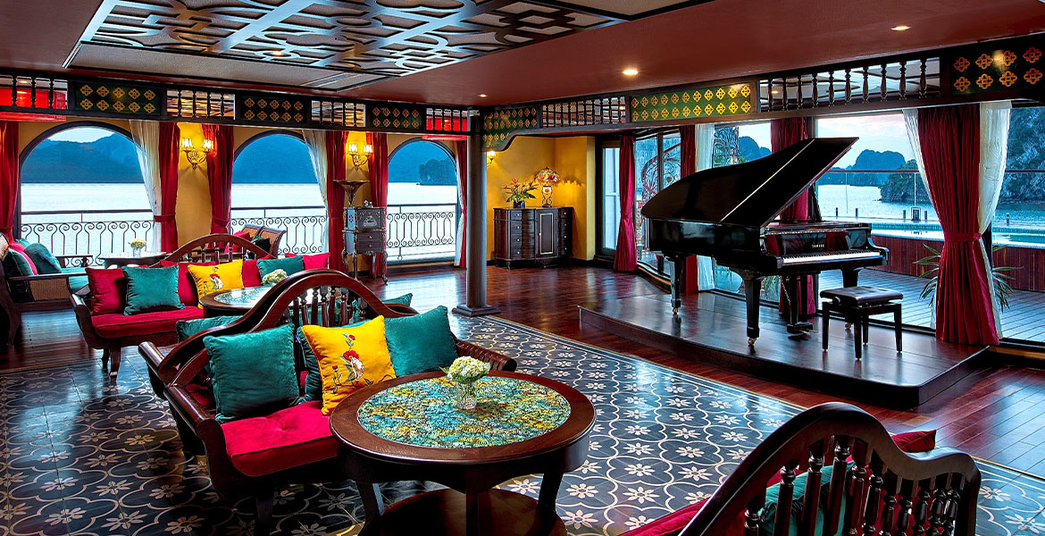 Indochine Premium Cruise