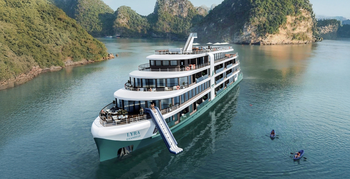 Lyra Grandeur Cruise