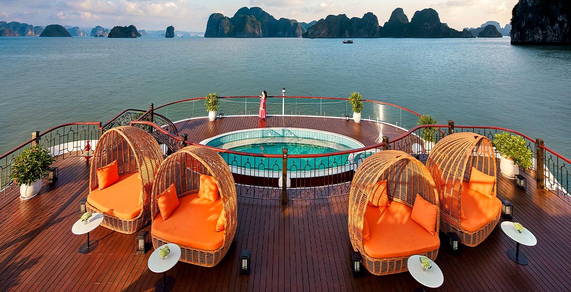 Indochine Premium Cruise