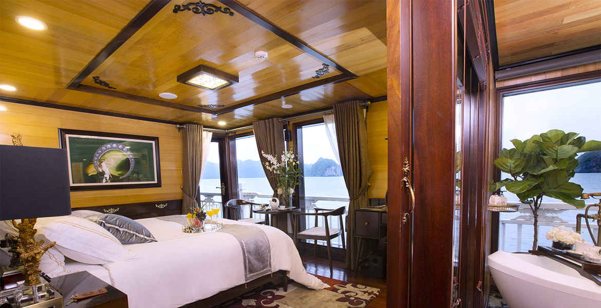 Hera Grand Luxury Cruise