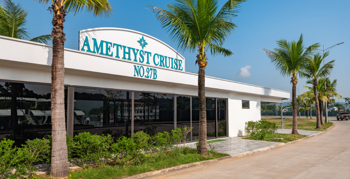 Amethyst Day Cruise