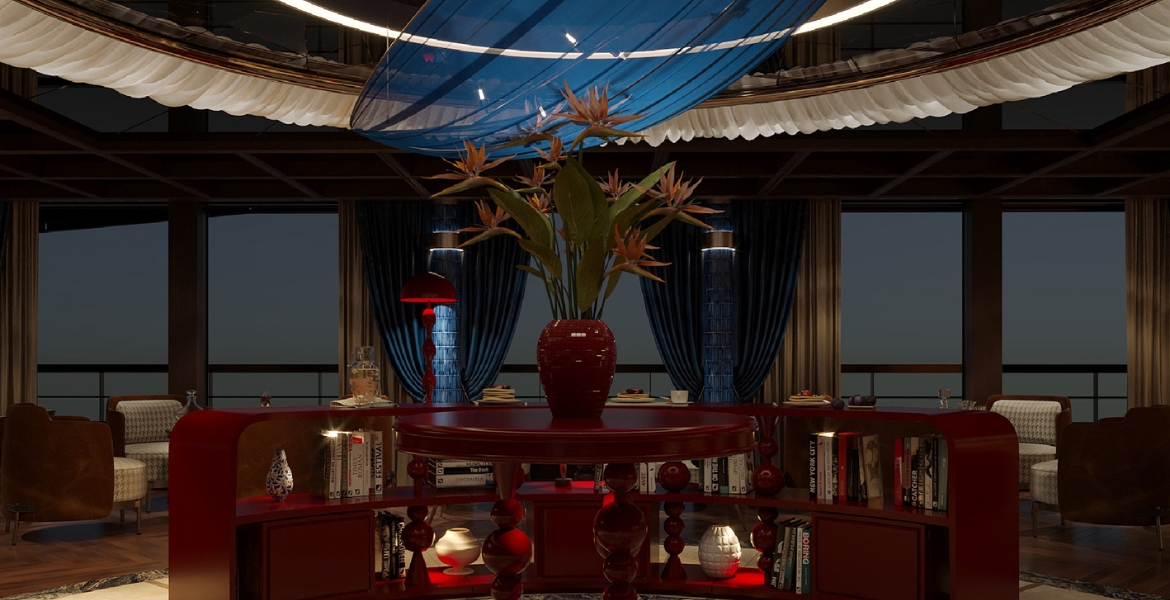 Lyra Grandeur Cruise