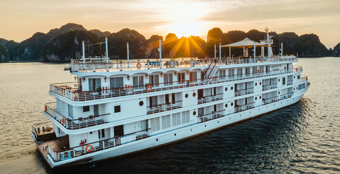 Ambassador Signature Overnight Cruise