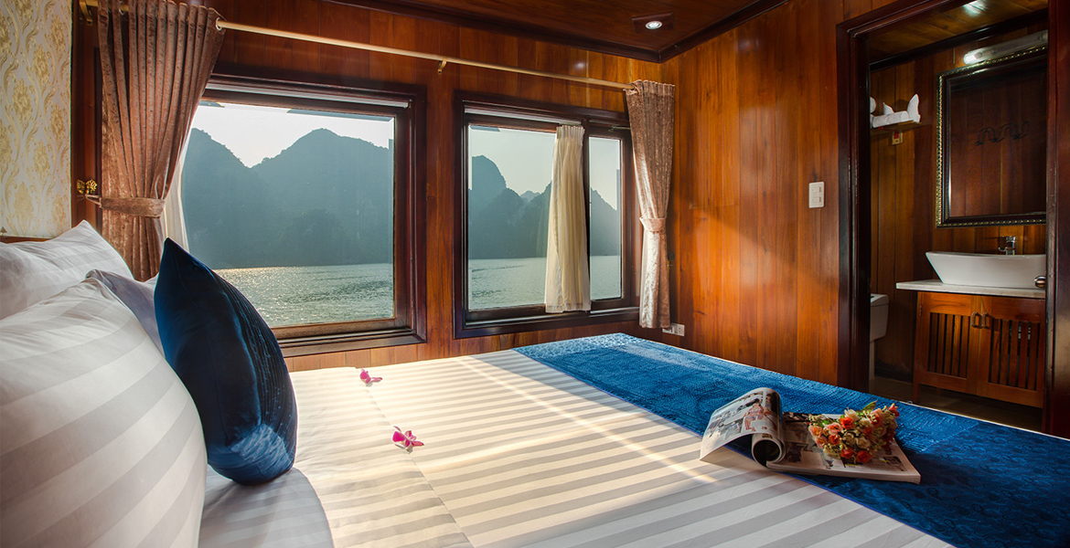 Garden Bay Cruise