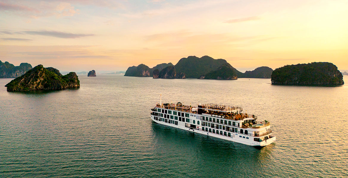 Indochine Premium Cruise