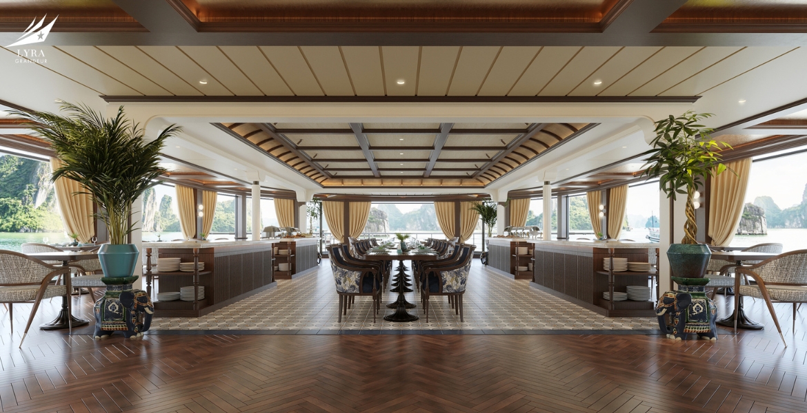 Lyra Grandeur Cruise