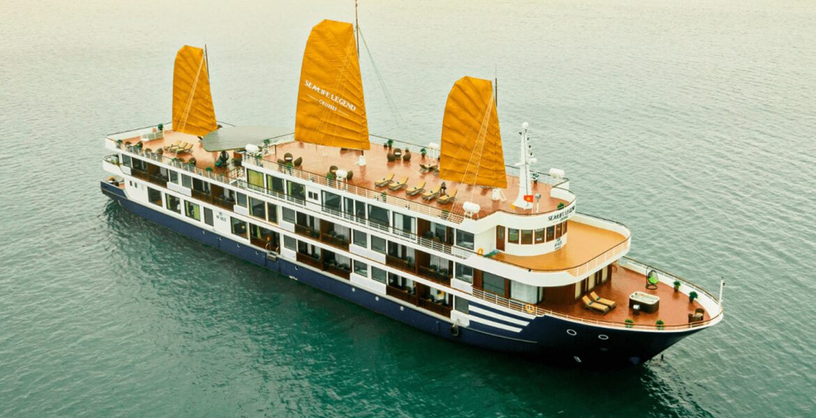 Sealife Legend Cruise